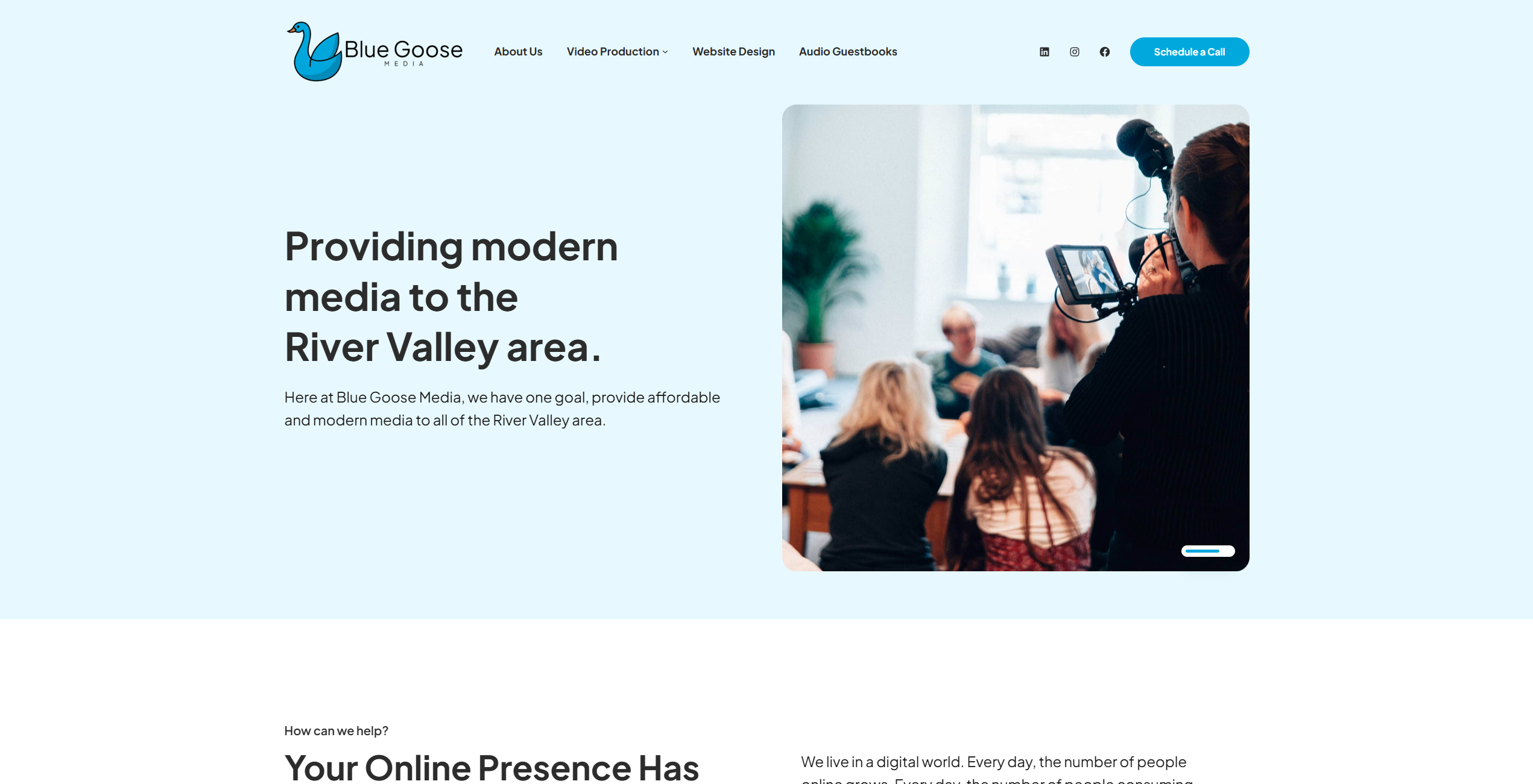 Blue Goose Media