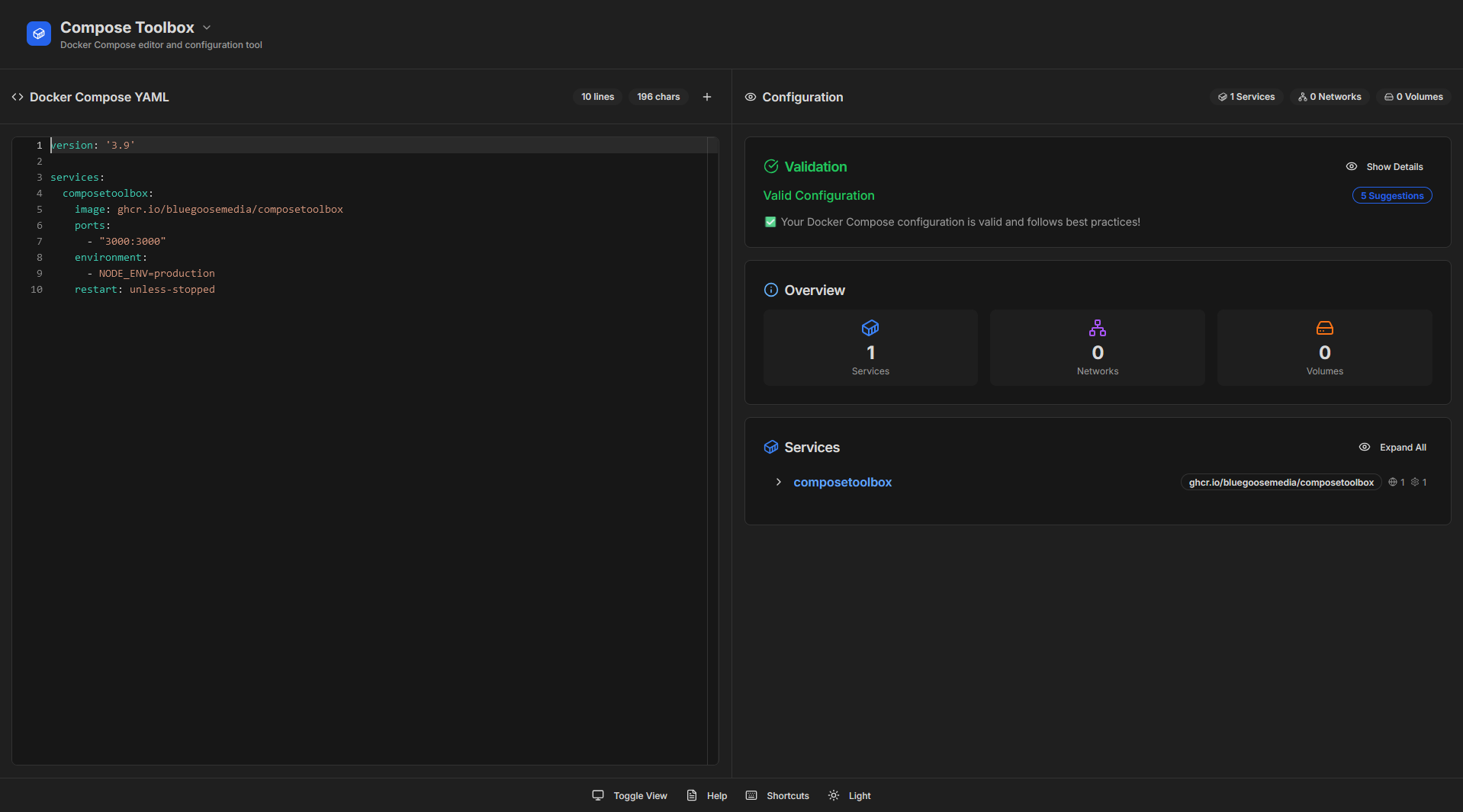 Compose Toolbox